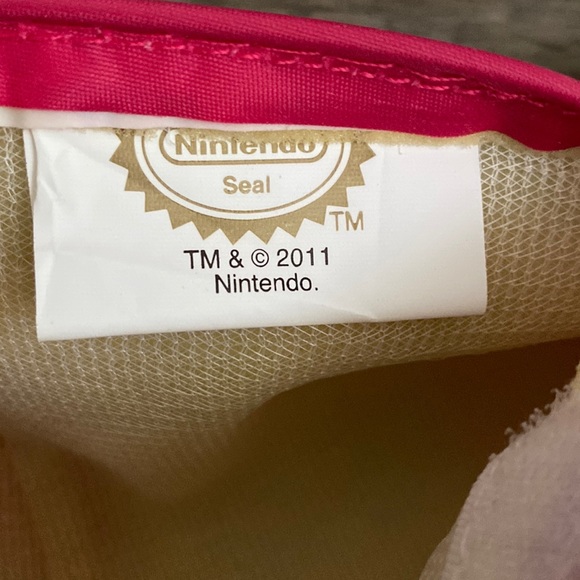 Nintendo Super Mario Rare Water Bottle Cooler 2011 NWOT 16 oz - Picture 4 of 4